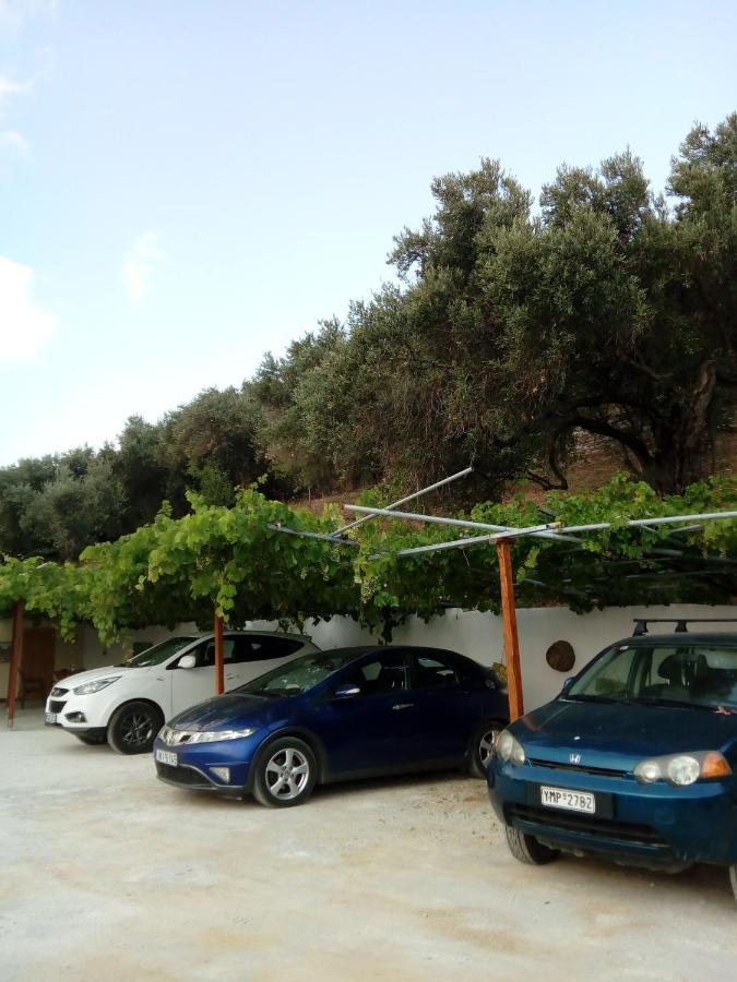 Villa Krini Skiathos Town Exterior foto