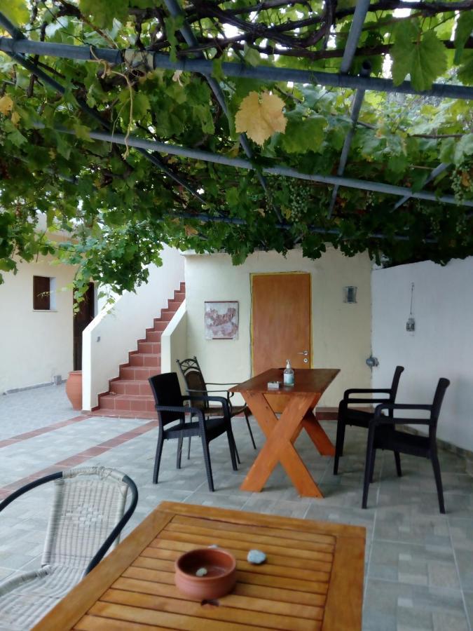 Villa Krini Skiathos Town Exterior foto