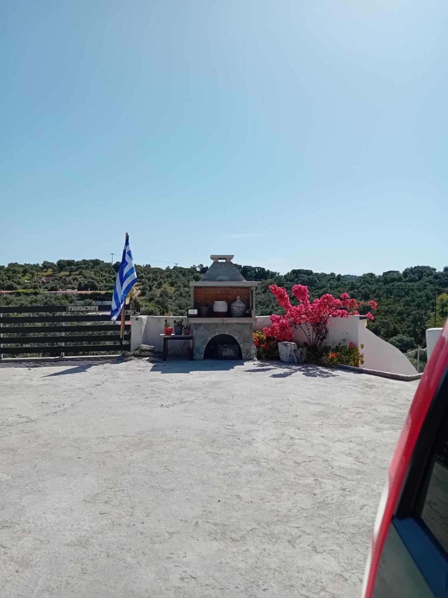 Villa Krini Skiathos Town Exterior foto