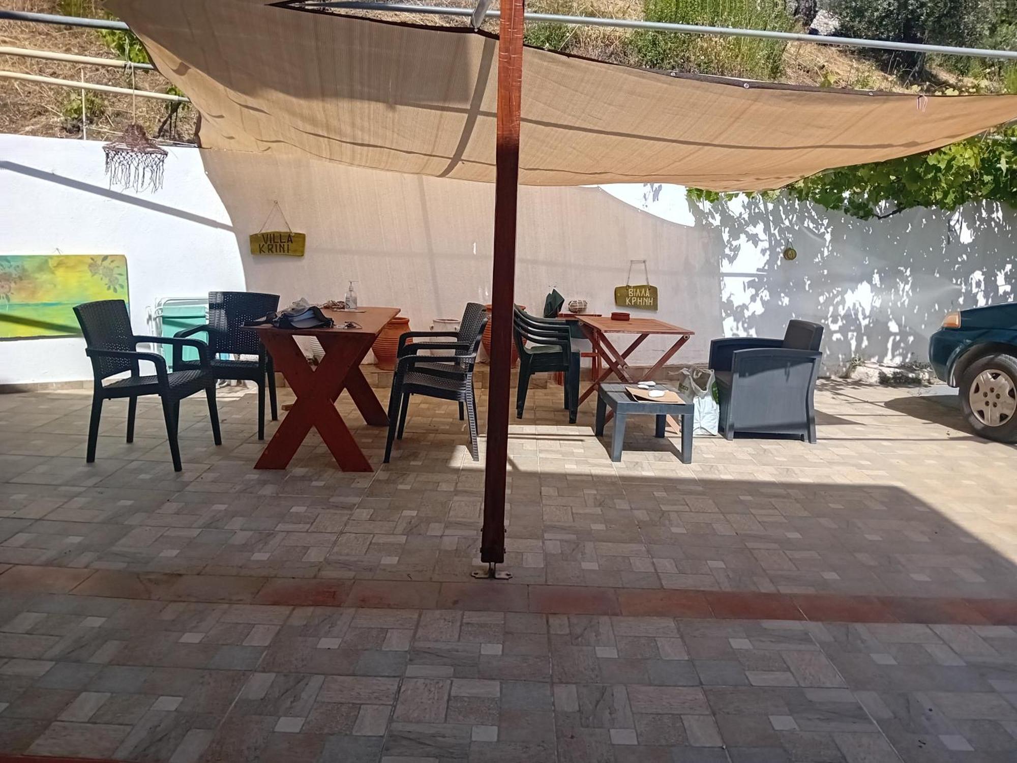 Villa Krini Skiathos Town Exterior foto